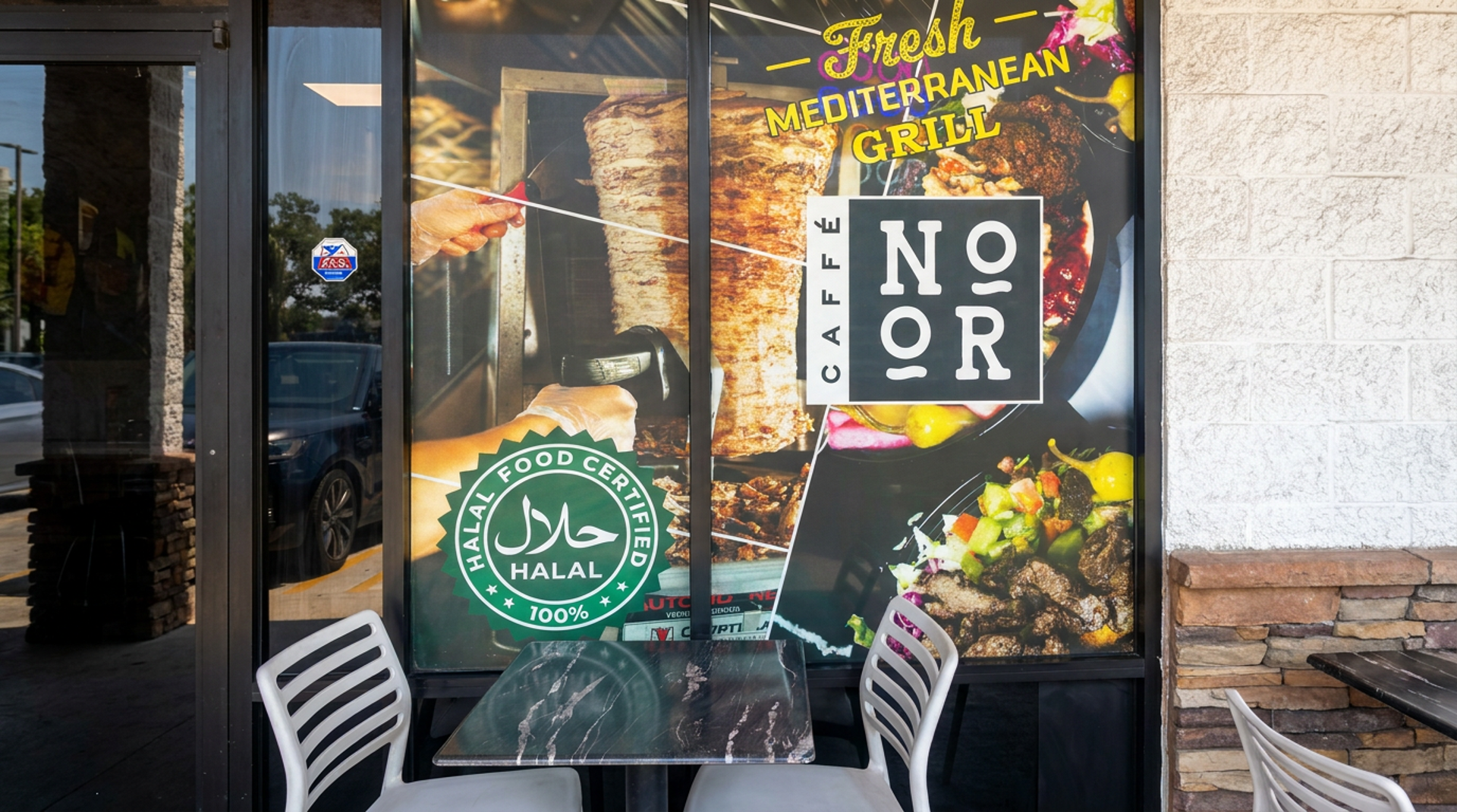 Halal certified
