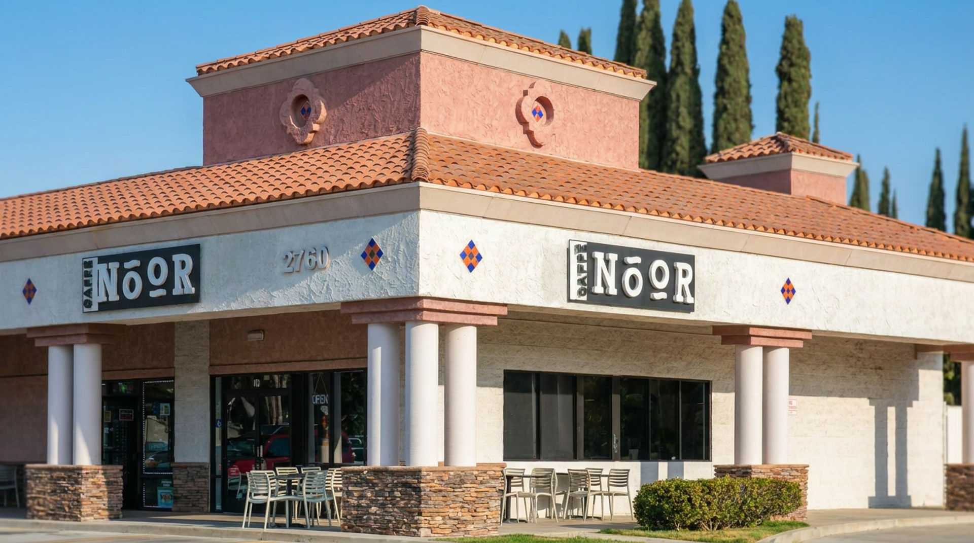 A Mediterranean escape in Simi Valley