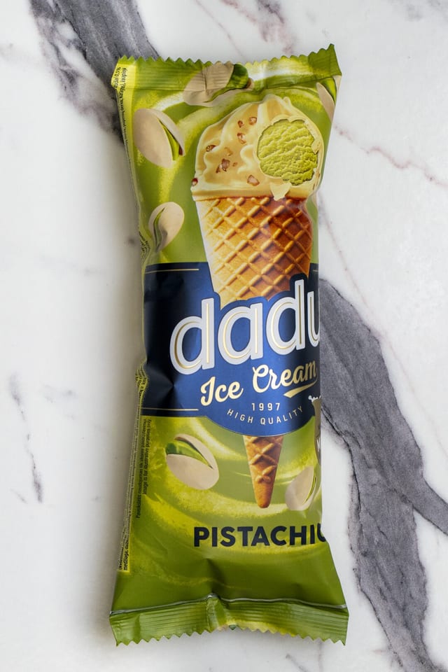 DADU PISTACHIO.