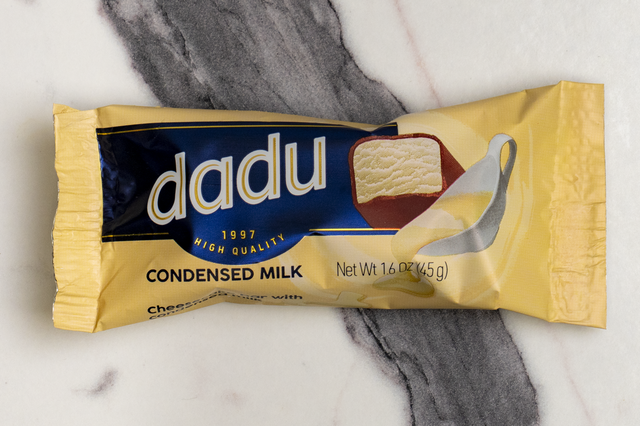 DADU CONDENSED MILK 1.60Z