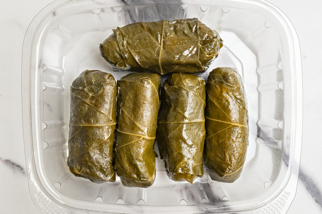 Veggie Dolma (5pc).