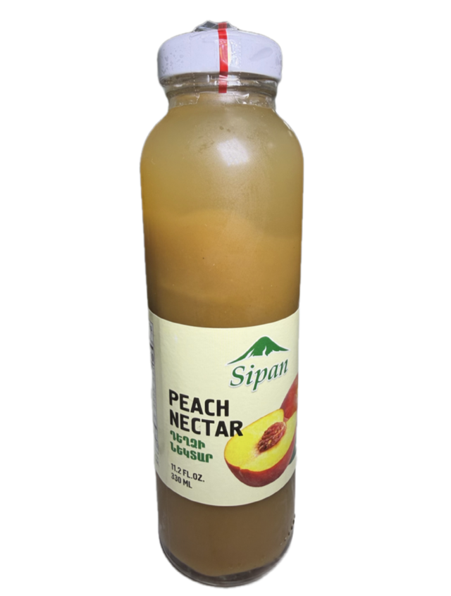 PEACH NACTAR 330ml