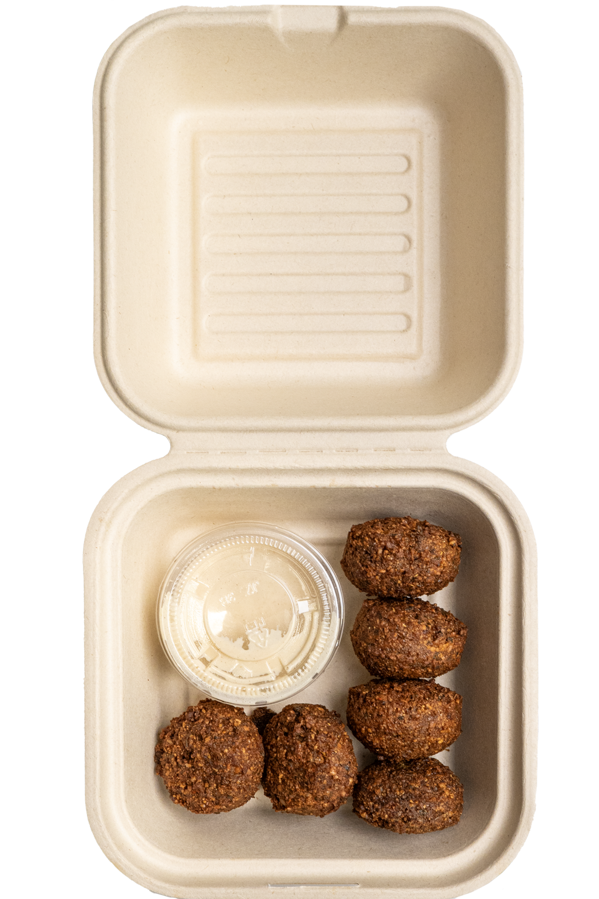 6 Falafels