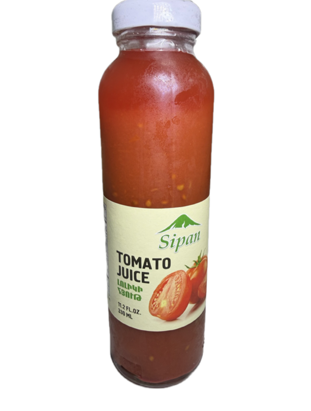 TOMATO JUICE 330ml