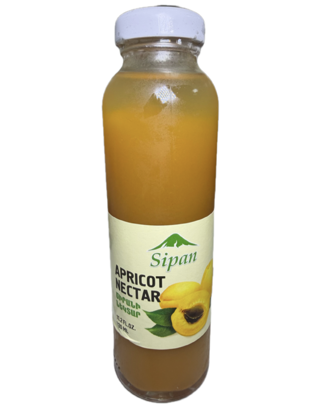 APRICOT NECTAR 330ml