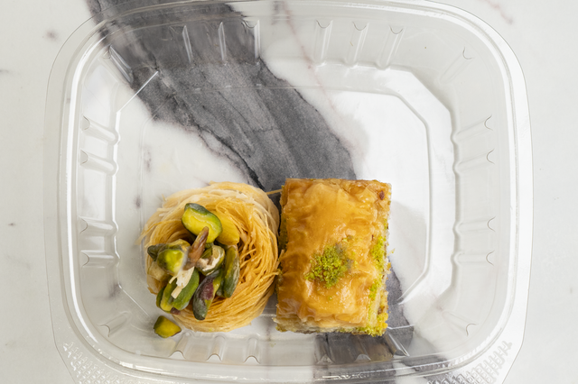 Baklava.