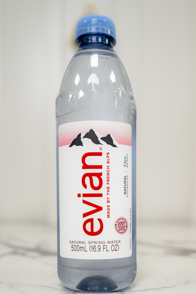 EVIAN.