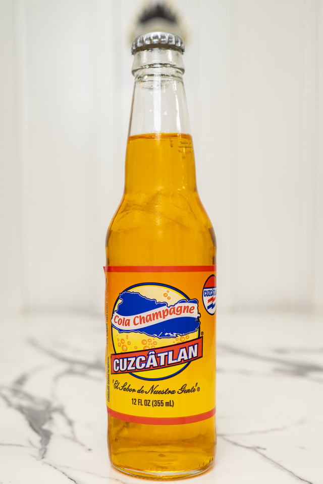 Cola Champagne.