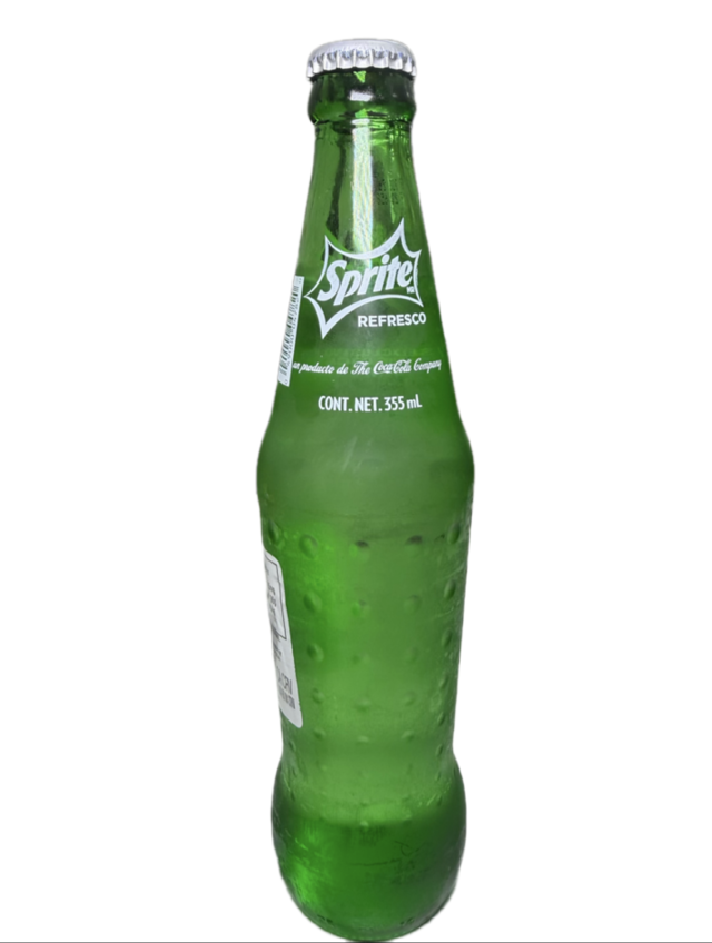 Glass Sprite.