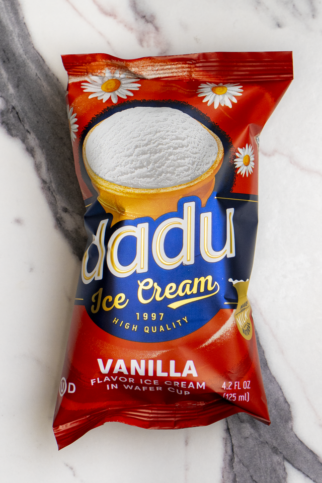 DADU VANILLA.