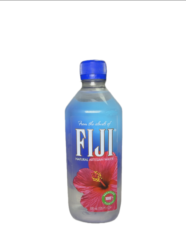 FIJI NATURAL ARTESIAN WATER.