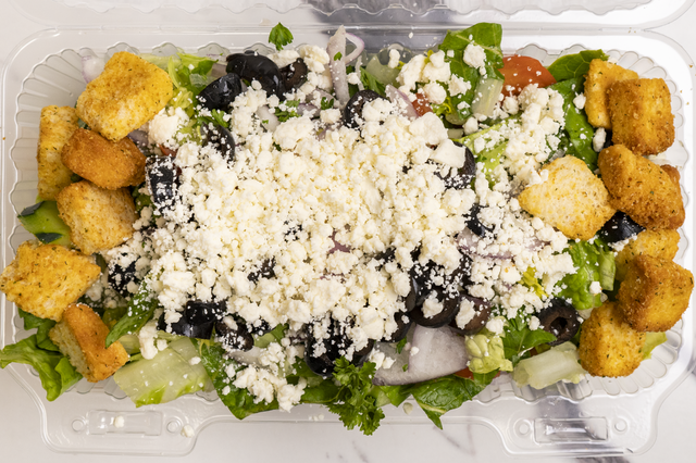 Greek Salad (Small)