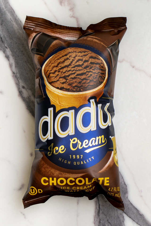 DADU CHOCOLATE.