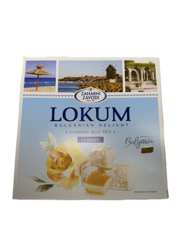 LOKUM CLASSIC 170g.