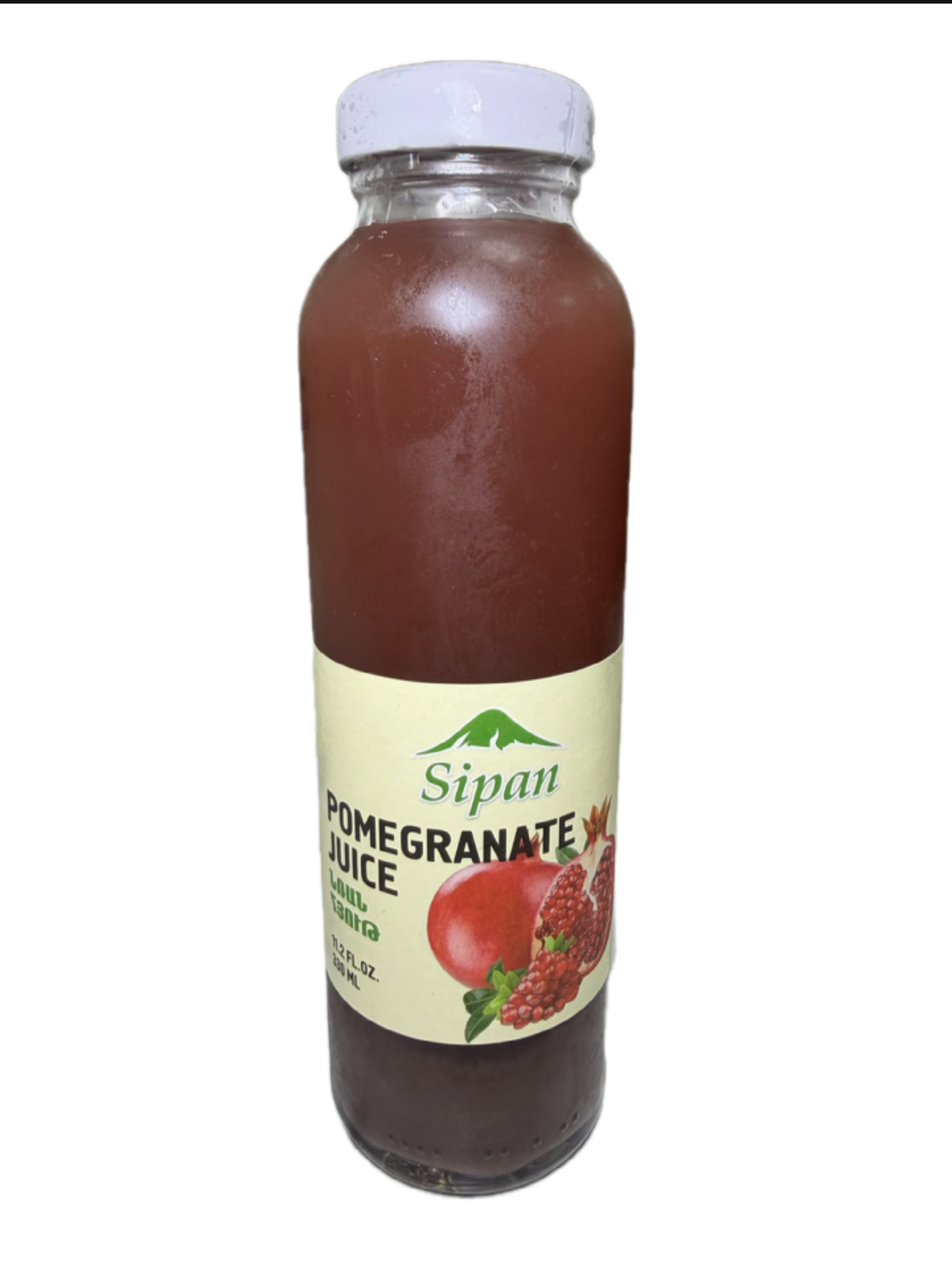 POMEGRANATE JUICE 330ml